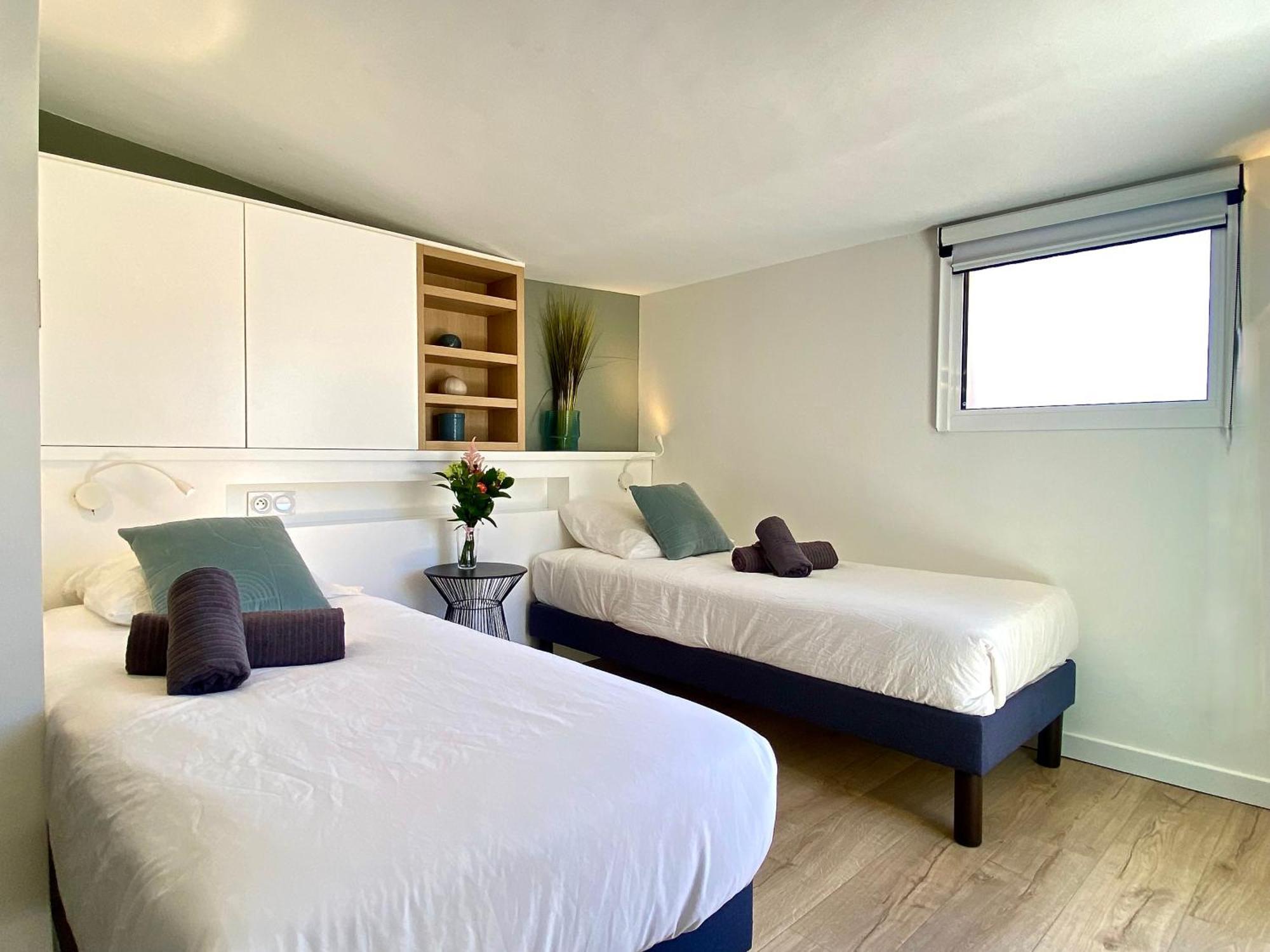 Apartment Les Toits Du Soleil: Luxury With Terraces And Jacuzzi In Cannes