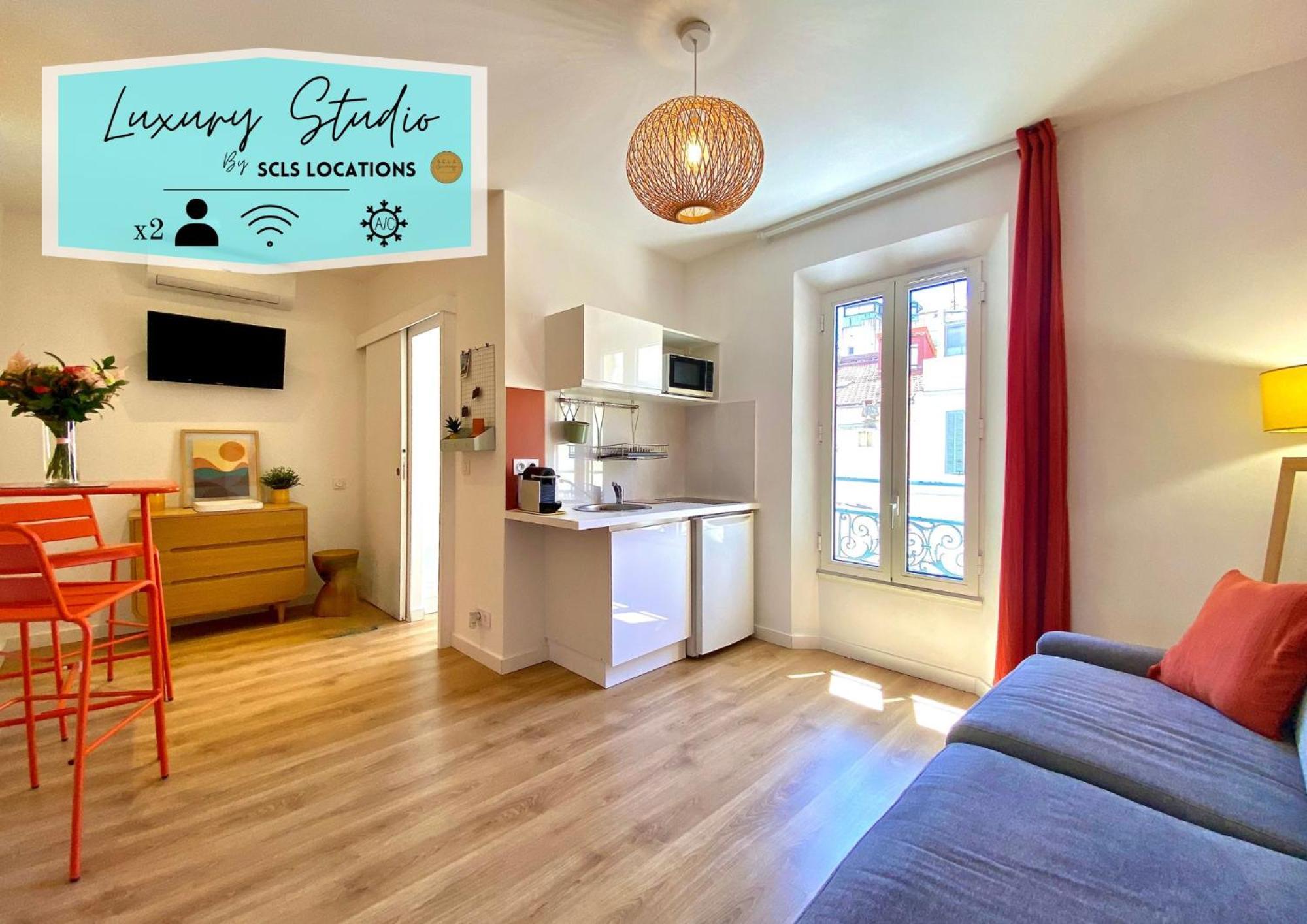 Appartement Luxury Toits Du Soleil By Scls Locations Cannes