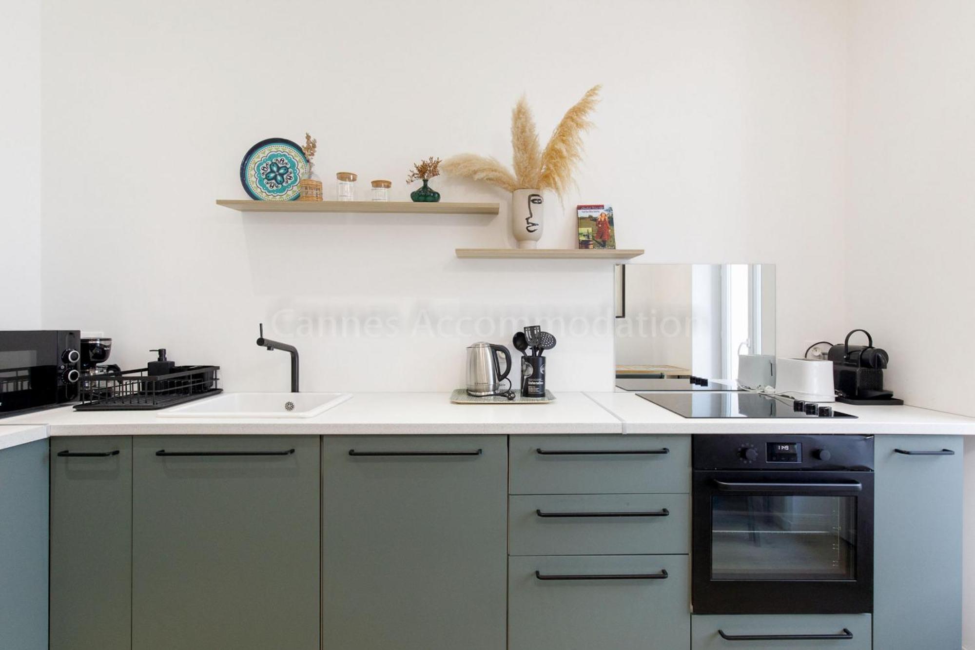Apartment August *