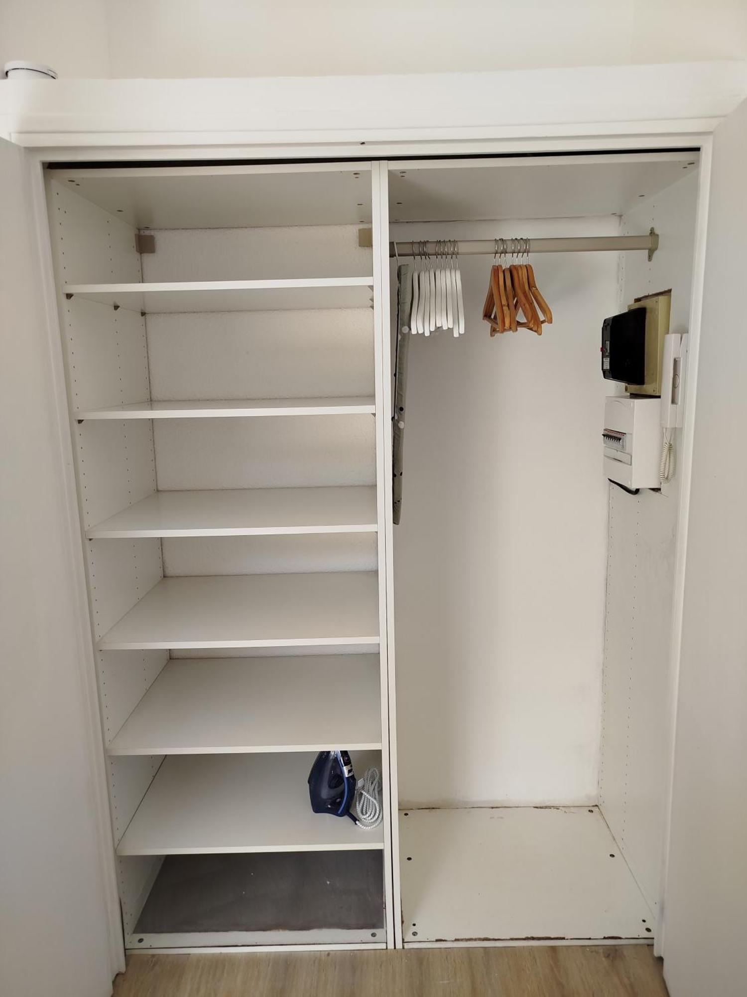 Mezzanine Apartment *