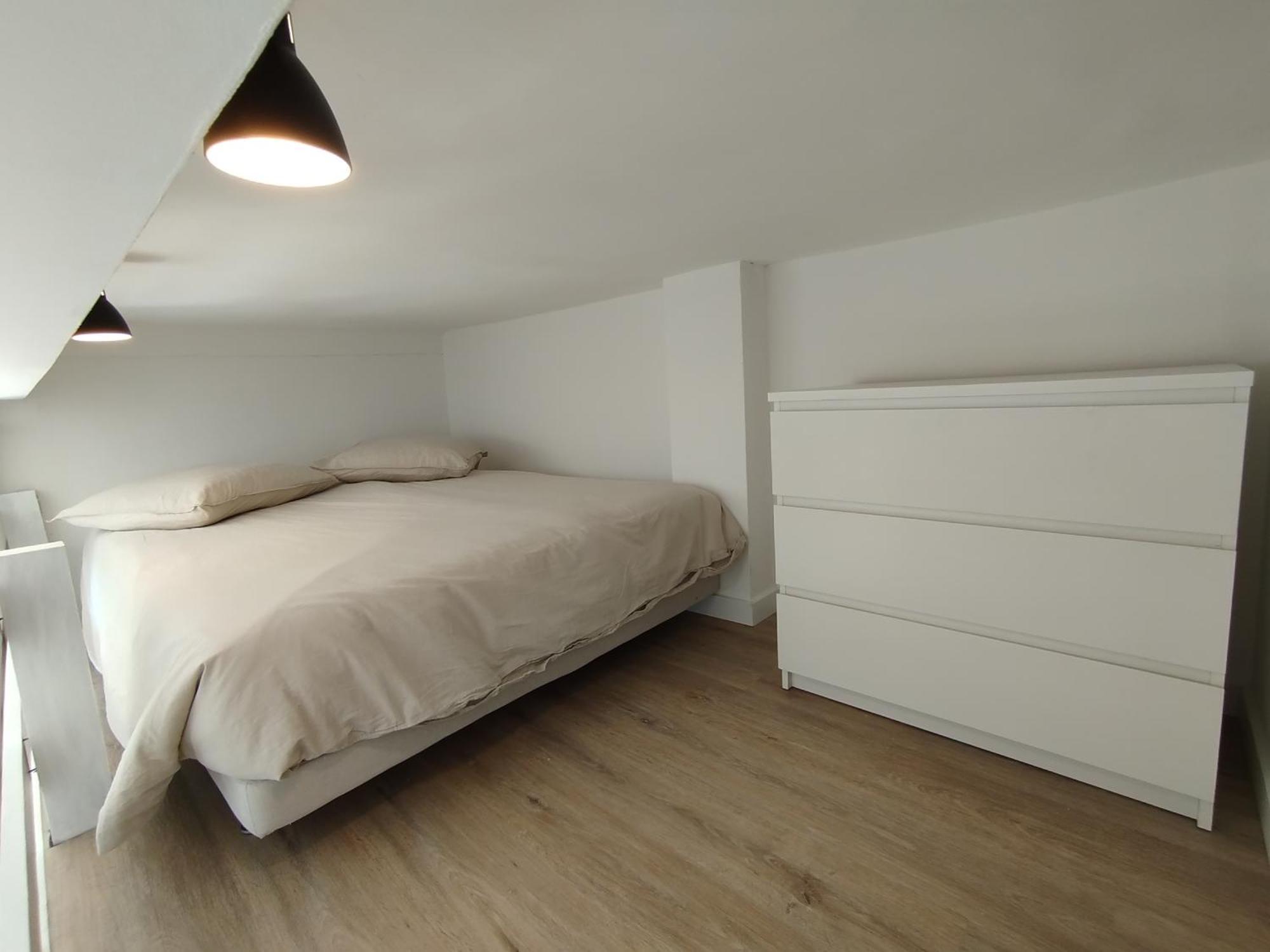 Mezzanine Apartment Cannes