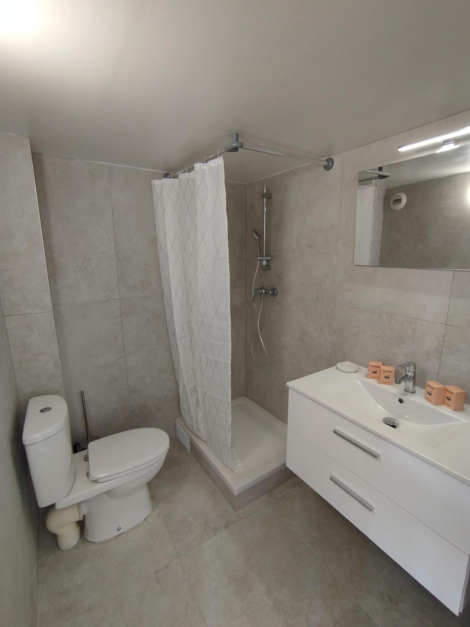 Apartment Mezzanine