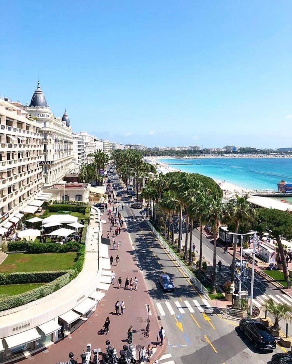 Mezzanine Apartment Cannes