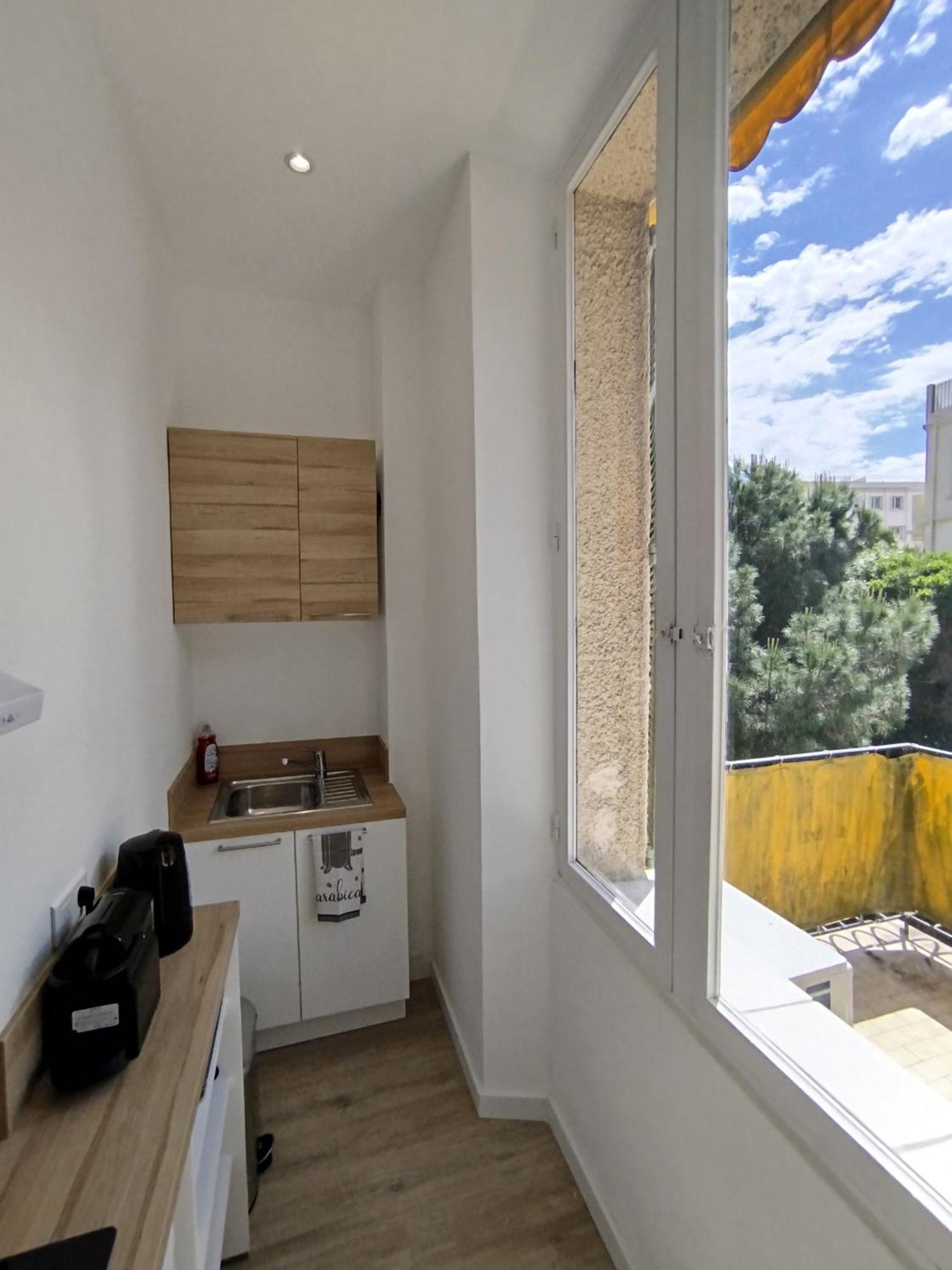 Apartment Mezzanine
