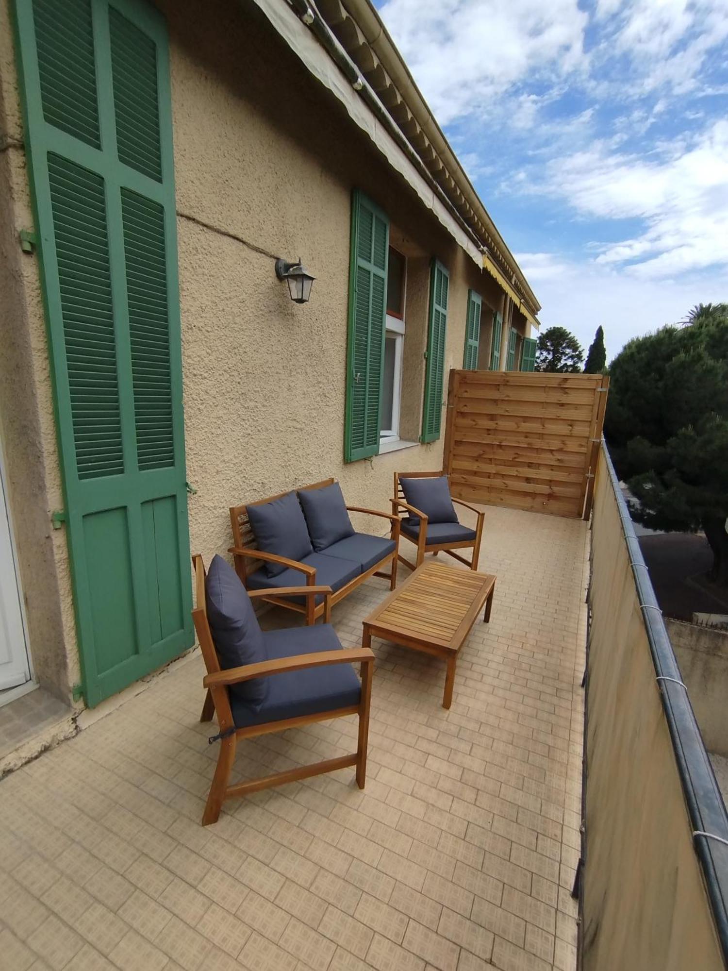 Grand Avec Terrasse Apartment Cannes