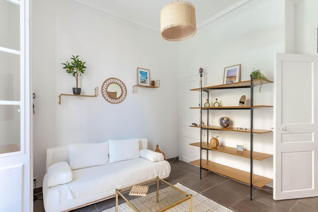 Apartment Superbe A 5mins Des Plages, Proche Palais Cannes