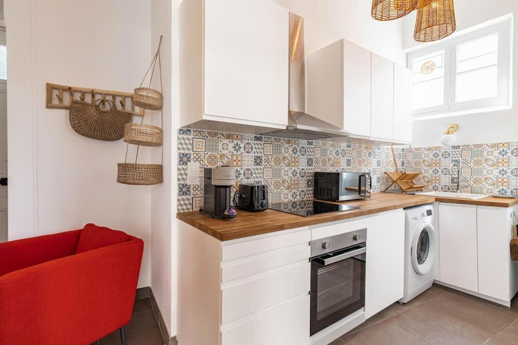 Apartment Superbe A 5mins Des Plages, Proche Palais *