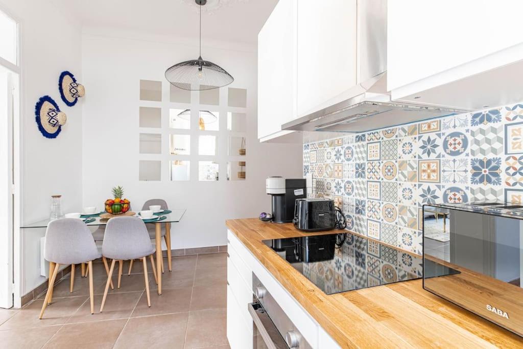 Superbe A 5mins Des Plages, Proche Palais Apartment Cannes
