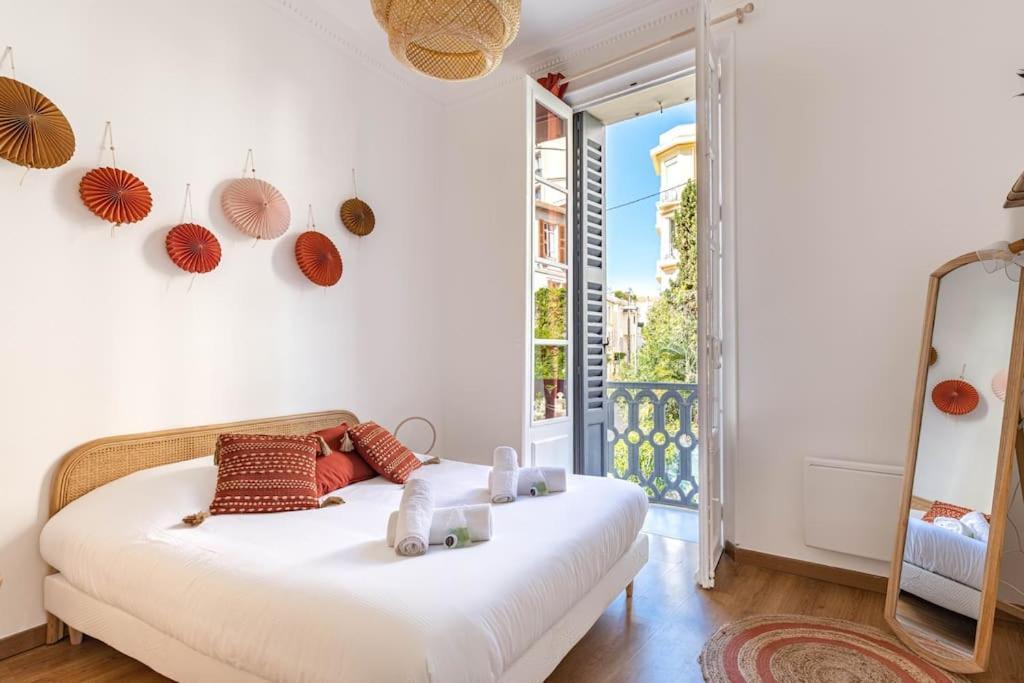Apartment Superbe A 5mins Des Plages, Proche Palais Cannes