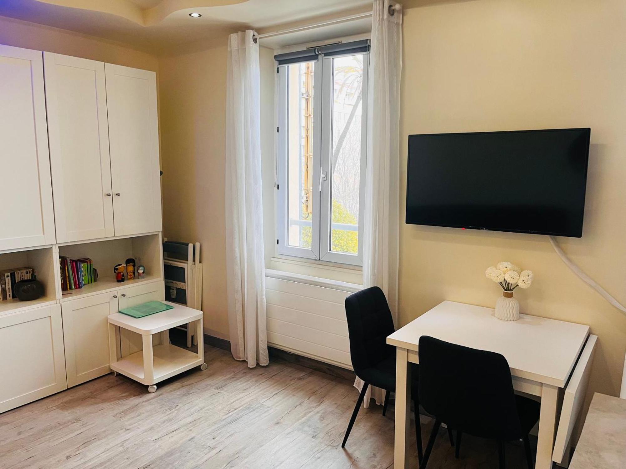 Hyper Centre - Ideal Pour Vos Ou Voyage D'affaires Apartment Cannes
