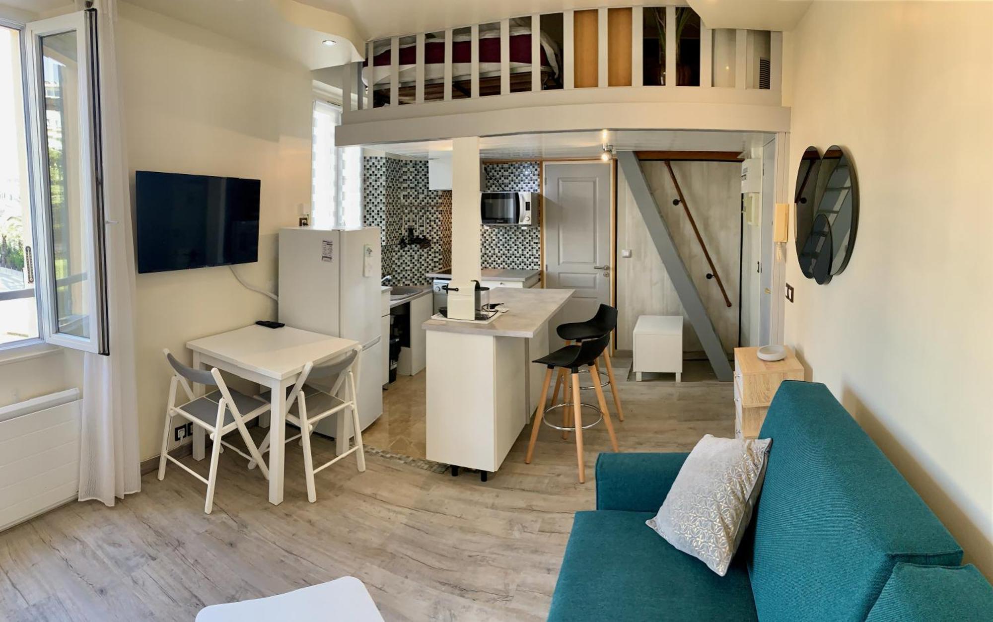 Apartment Hyper Centre - Ideal Pour Vos Ou Voyage D'affaires