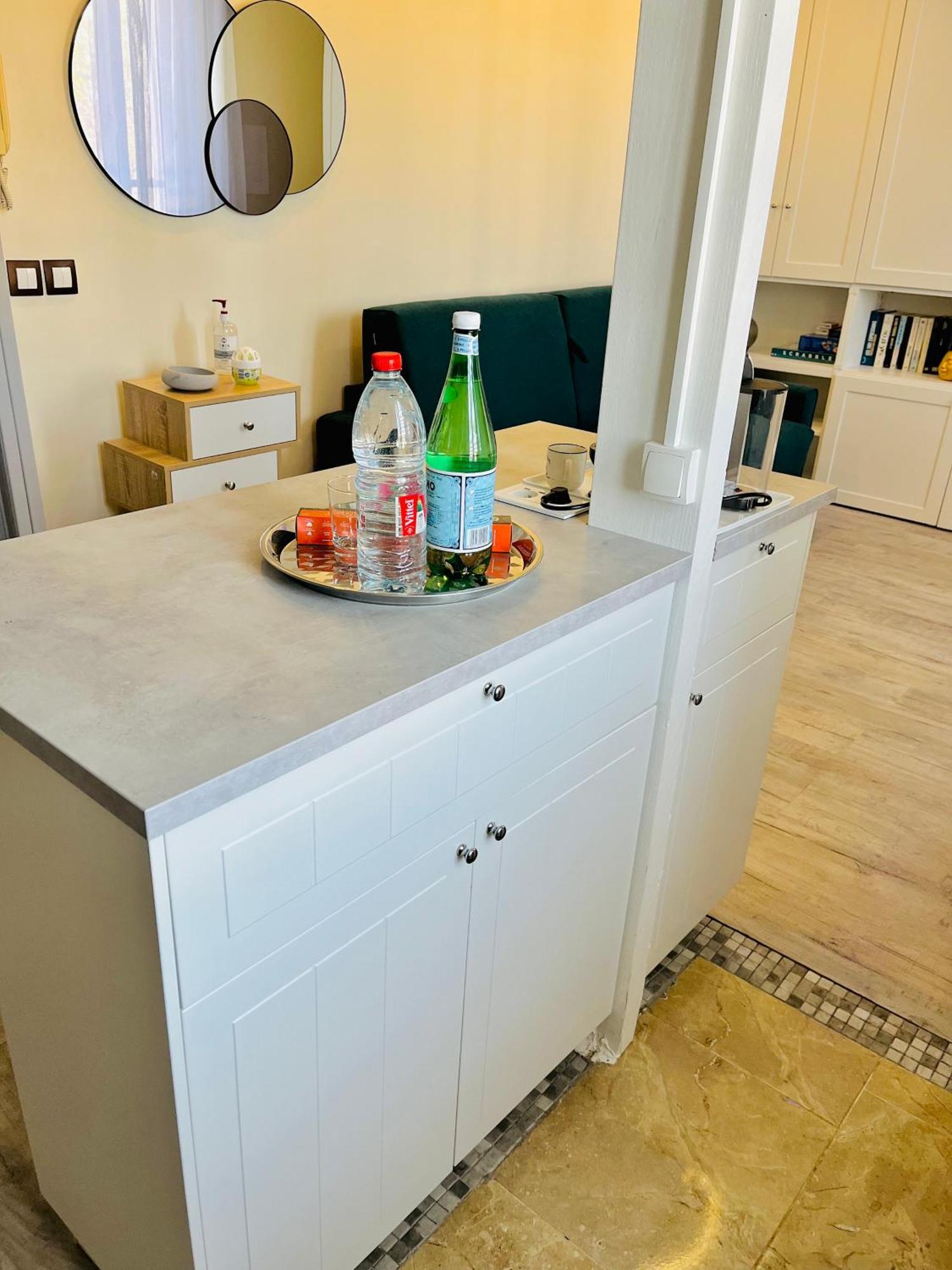 Apartment Hyper Centre - Ideal Pour Vos Ou Voyage D'affaires Cannes