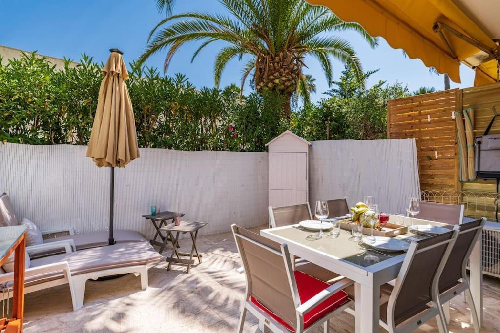 Apartment Superbe Bord De Avec Terrasse & Piscine *