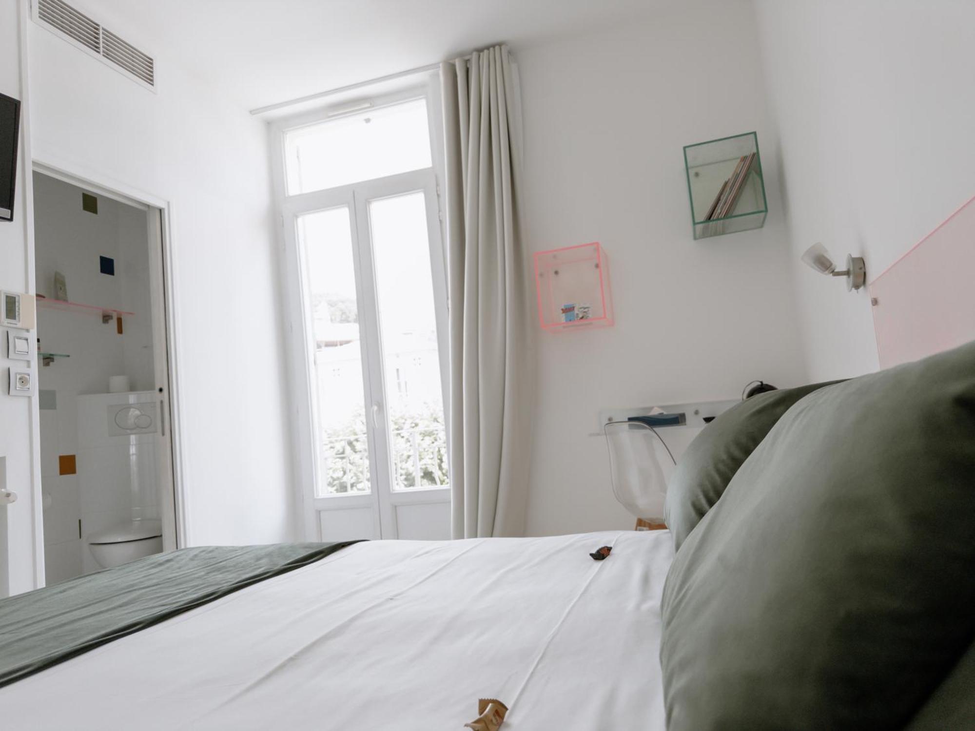 Idéal - De Charme Et Atypique Hotel Cannes