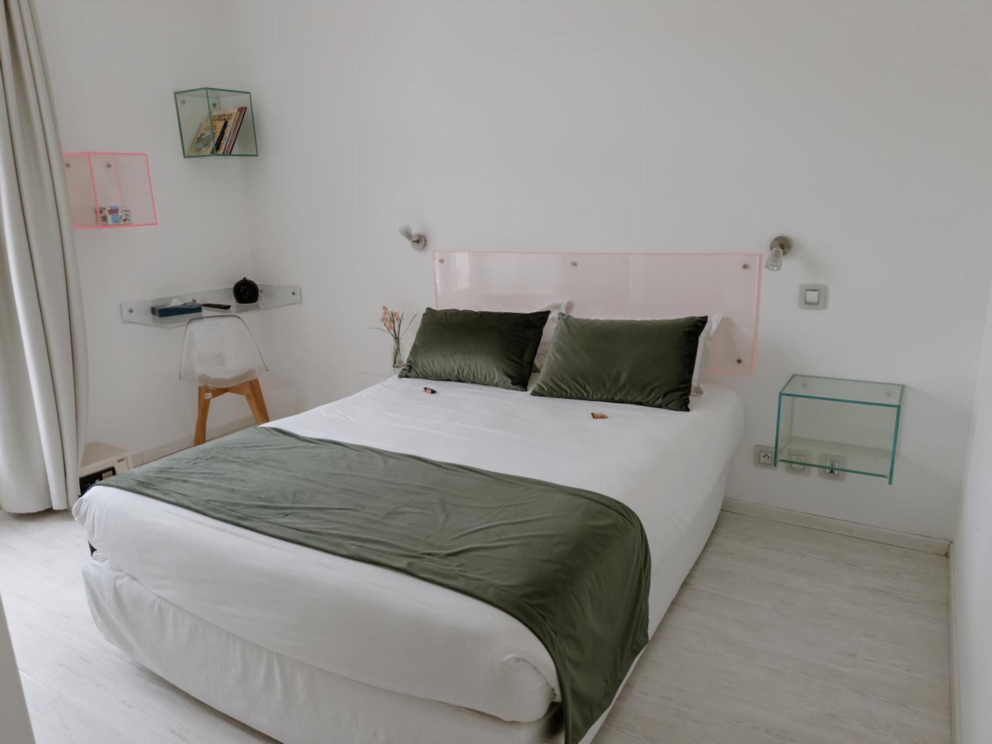 Ideal Sejour - Stylish Boutique With Quiet Garden 3*