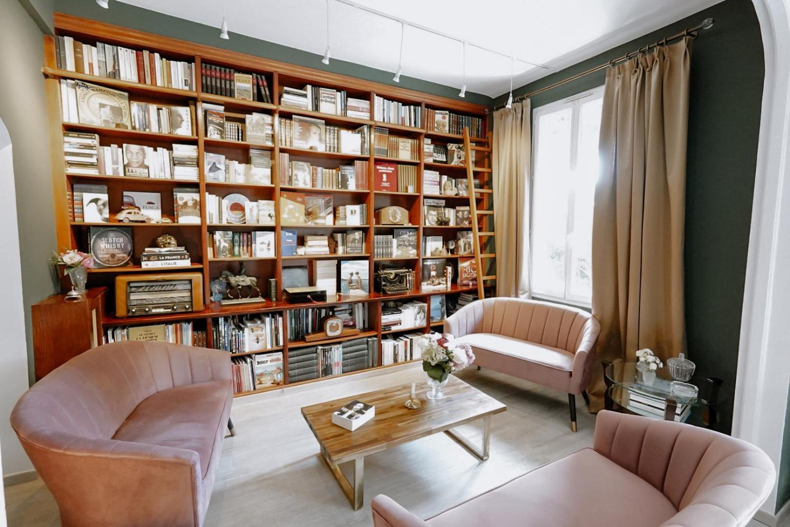 Ideal Sejour - Stylish Boutique With Quiet Garden Cannes