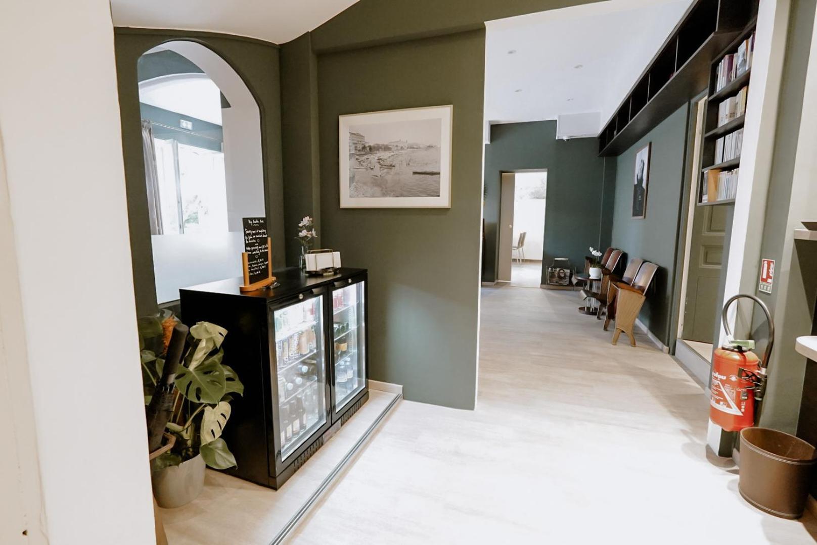 Ideal Sejour - Stylish Boutique With Quiet Garden Hotel Cannes