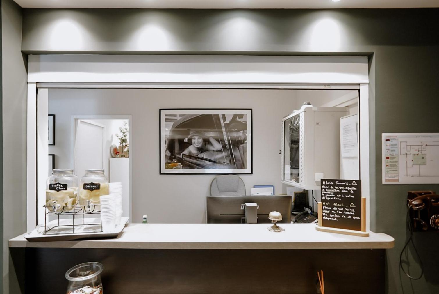 Hotel Ideal Sejour - Stylish Boutique With Quiet Garden
