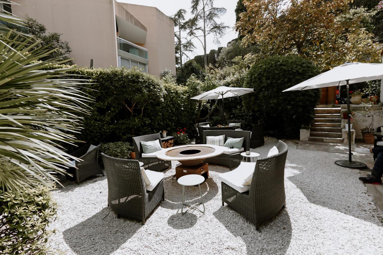 Idéal - De Charme Et Atypique Hotel Cannes