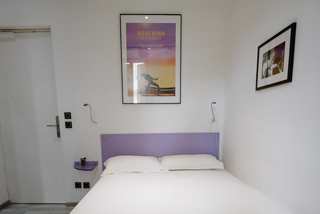 Ideal Sejour - Stylish Boutique With Quiet Garden Hotel Cannes
