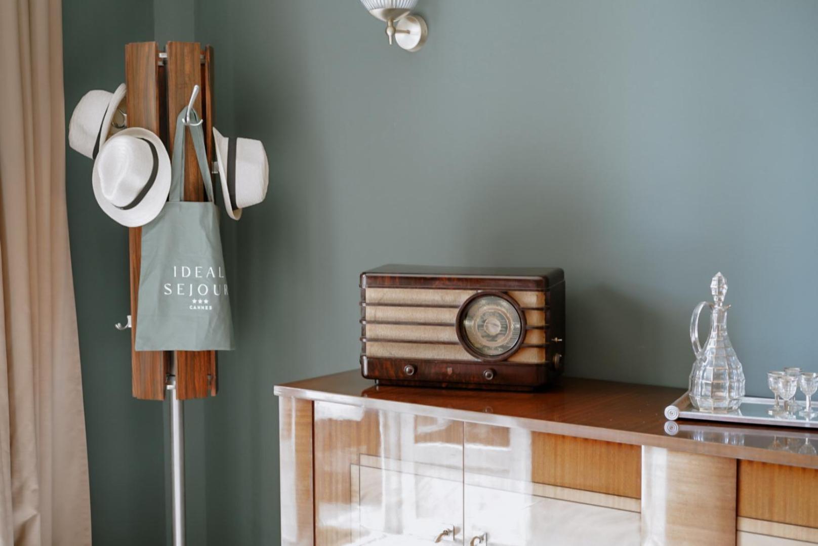 Ideal Sejour - Stylish Boutique With Quiet Garden