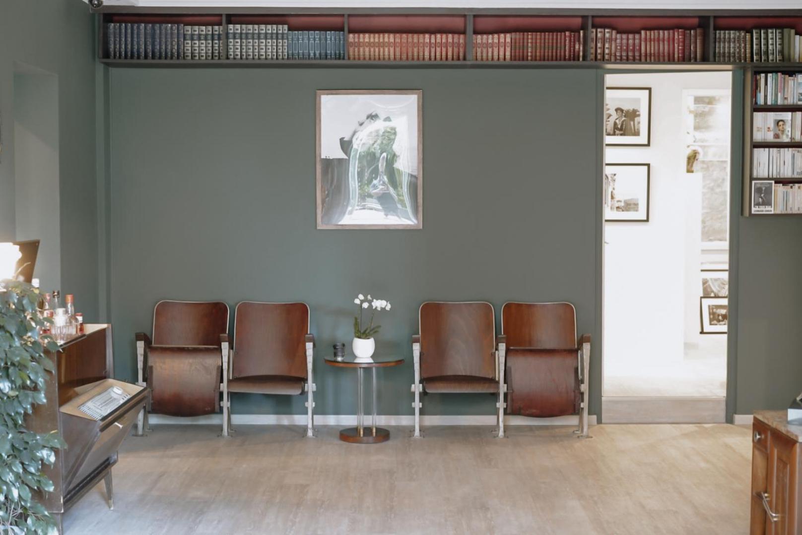 Hotel Ideal Sejour - Stylish Boutique With Quiet Garden Cannes