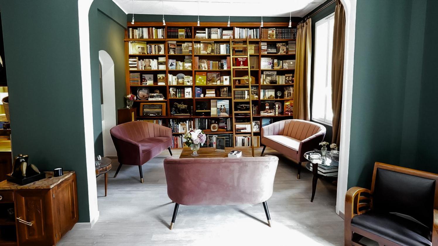 Ideal Sejour - Stylish Boutique With Quiet Garden 3*