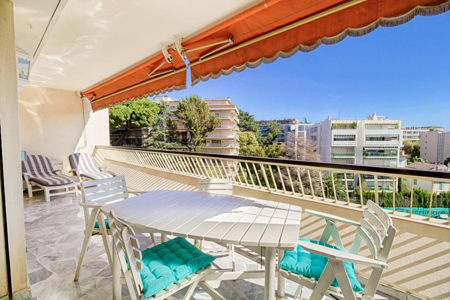 Apartment The Fifth Sky - Terrace & Parking Near Sea