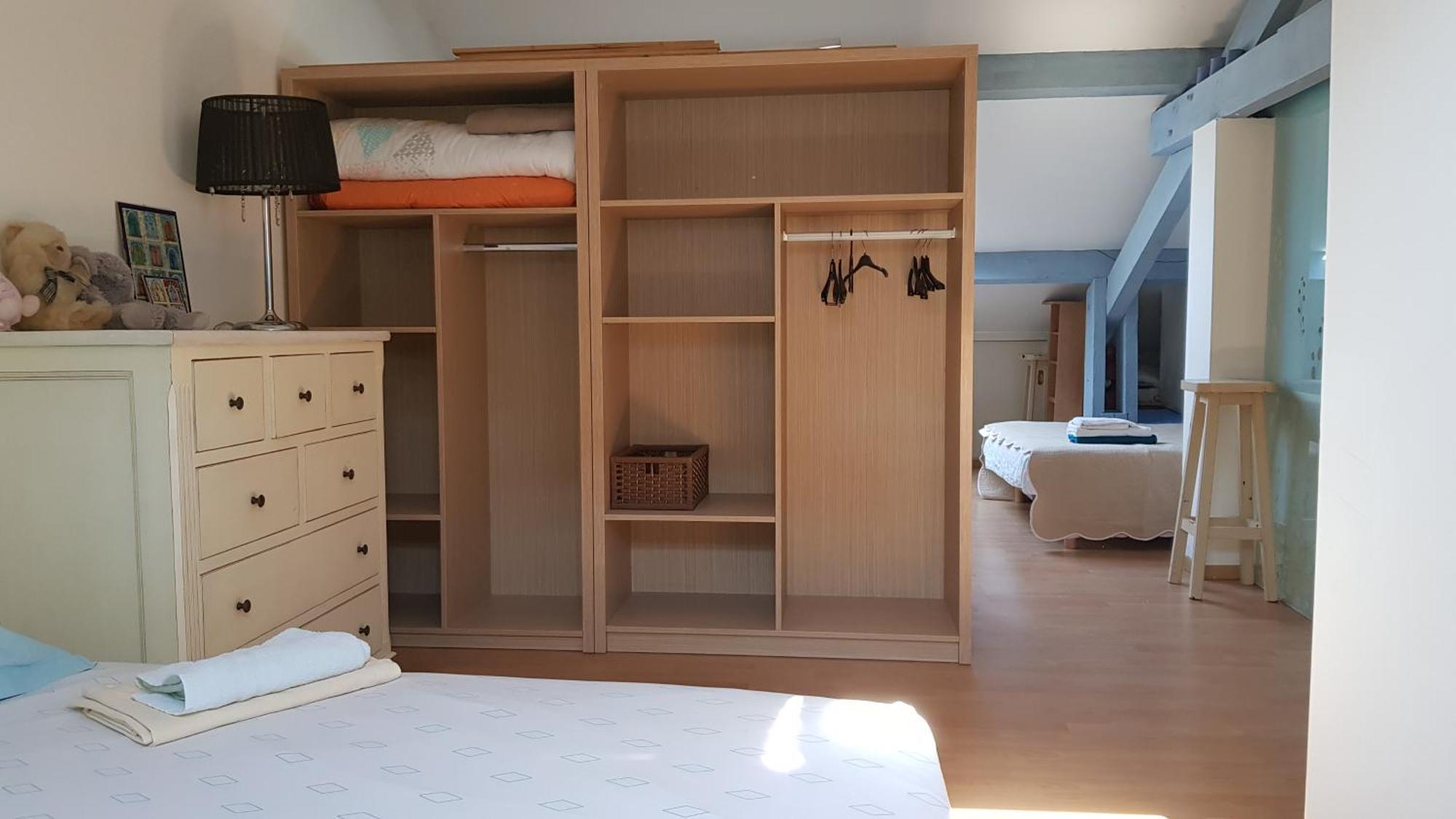 Apartamento Happydays Spacieux Duplex-garage Cannes