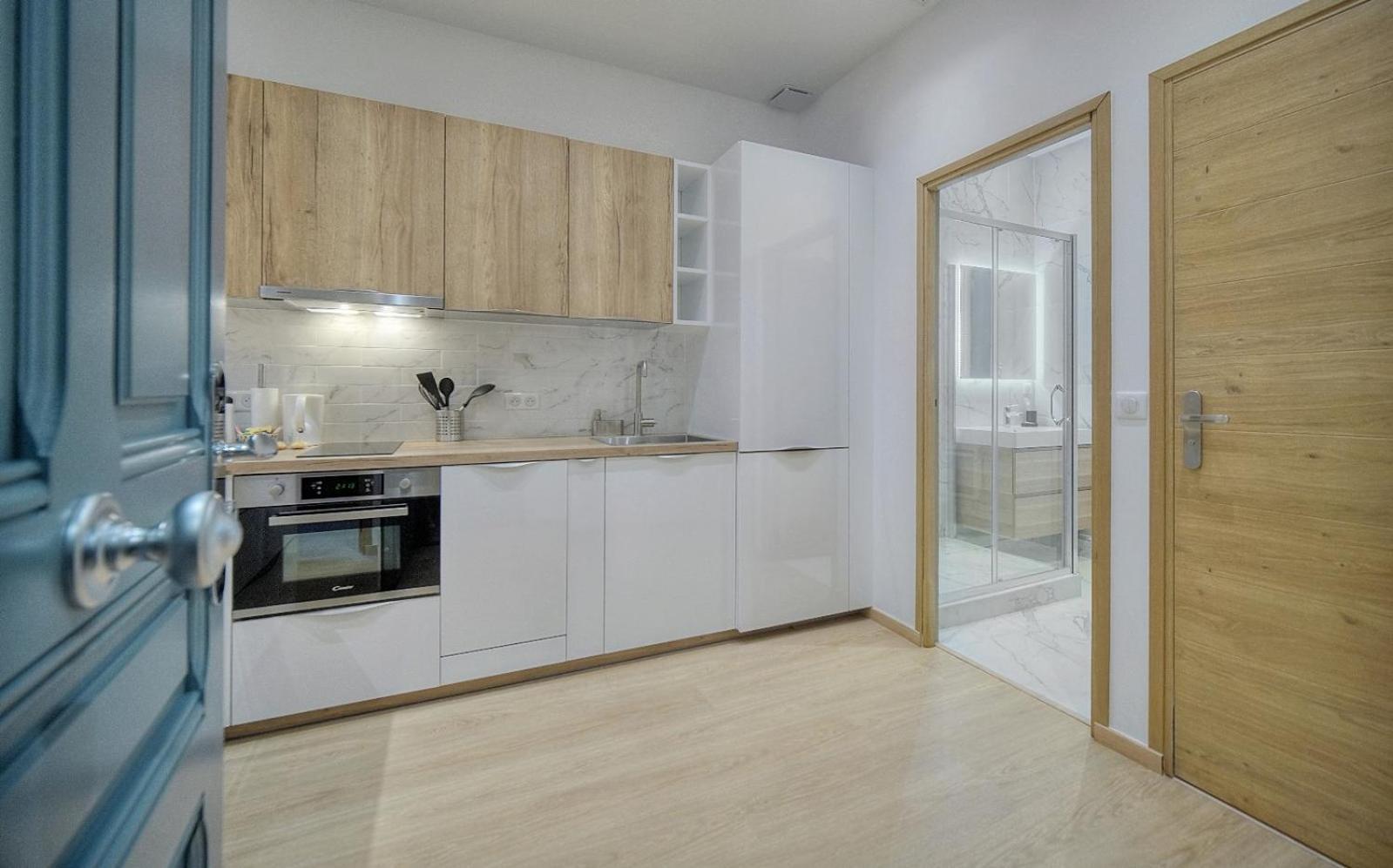 Ideal 2 Pieces Renove Proche Palais 2p1 Cannes