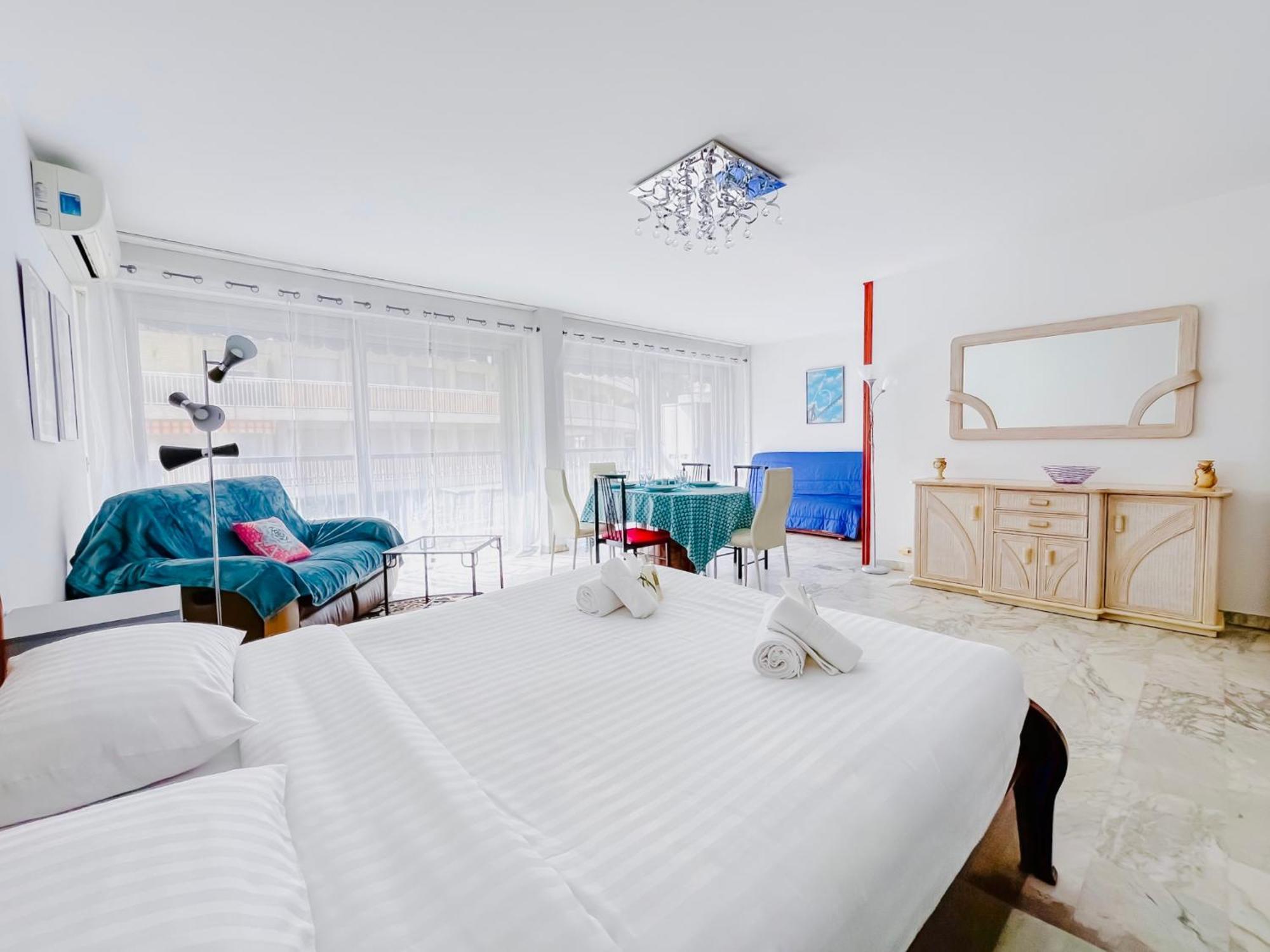 Apartment Le Ferrage - Grand Proche Cannes