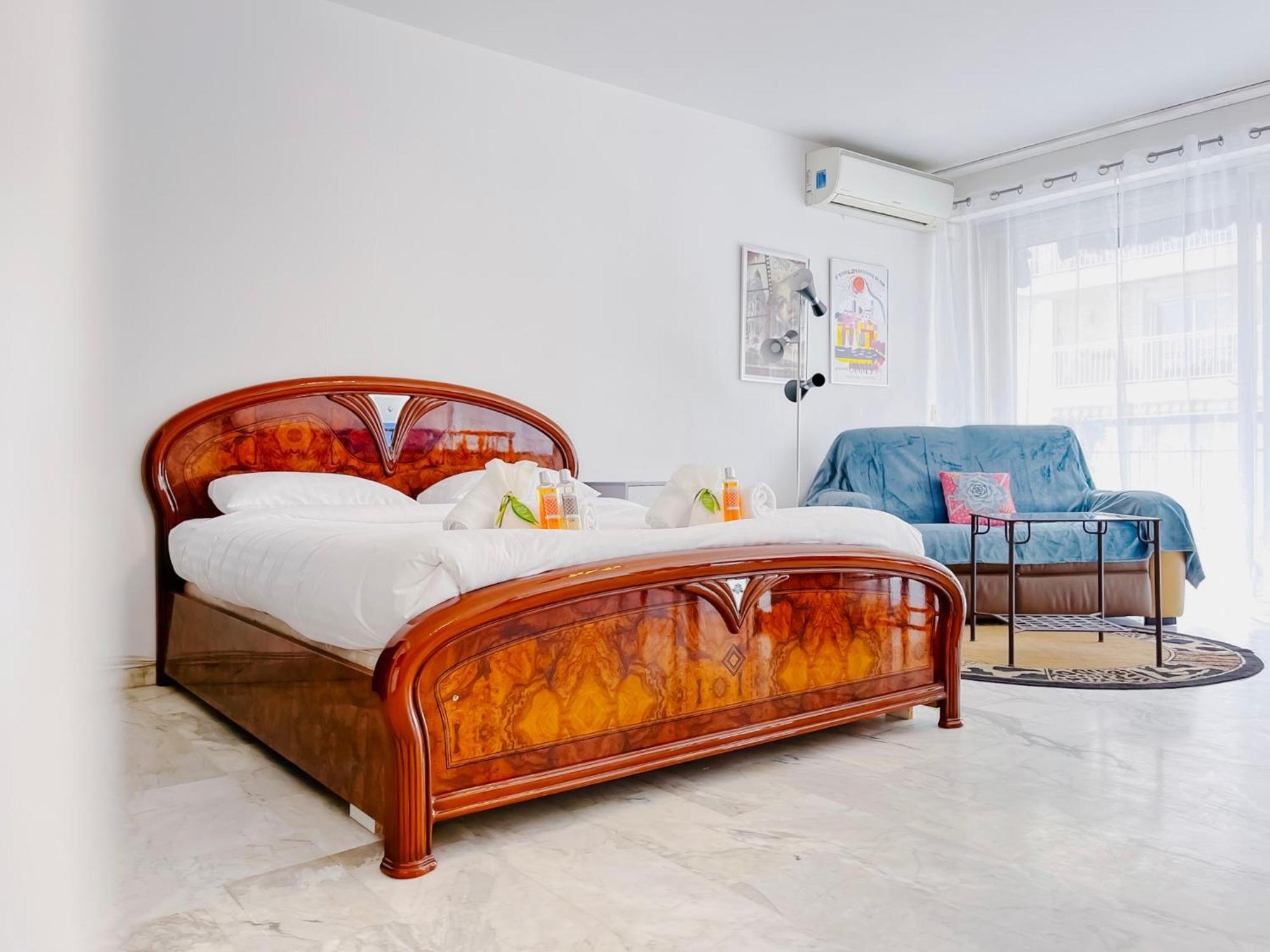 Le Ferrage - Grand Proche Apartment Cannes