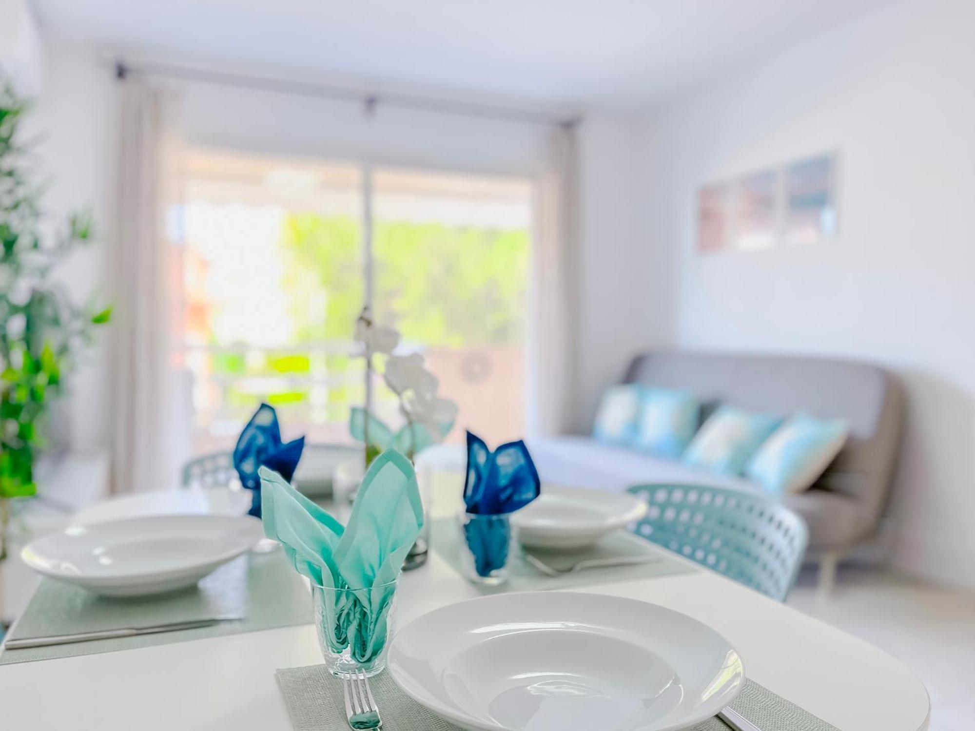 Apartment Le Melodie - Terrasse *