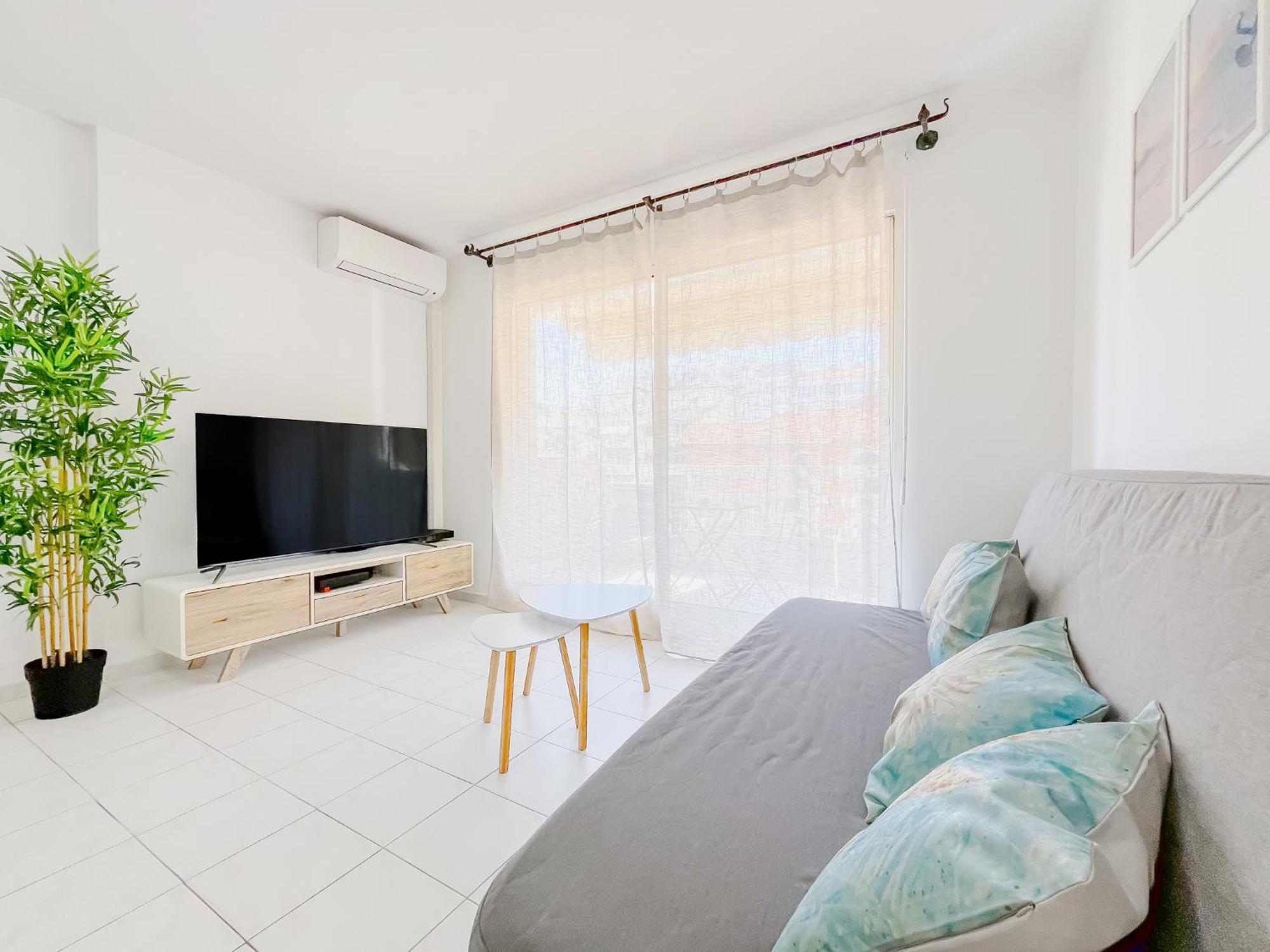 Appartement Le Melodie - Terrasse