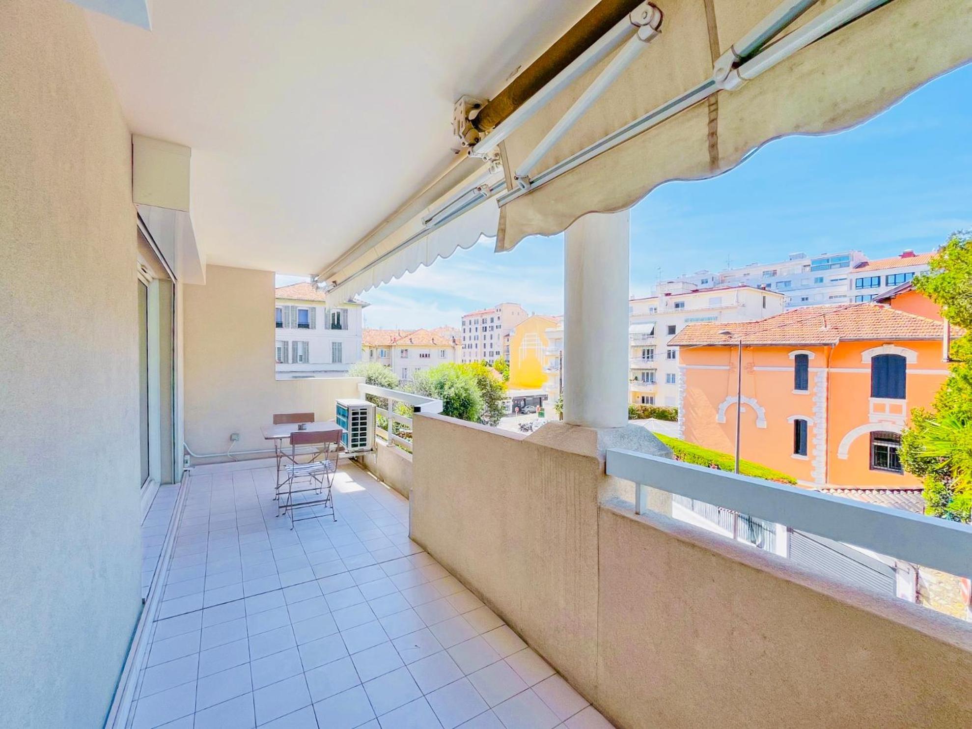 Le Melodie - Terrasse Apartment *