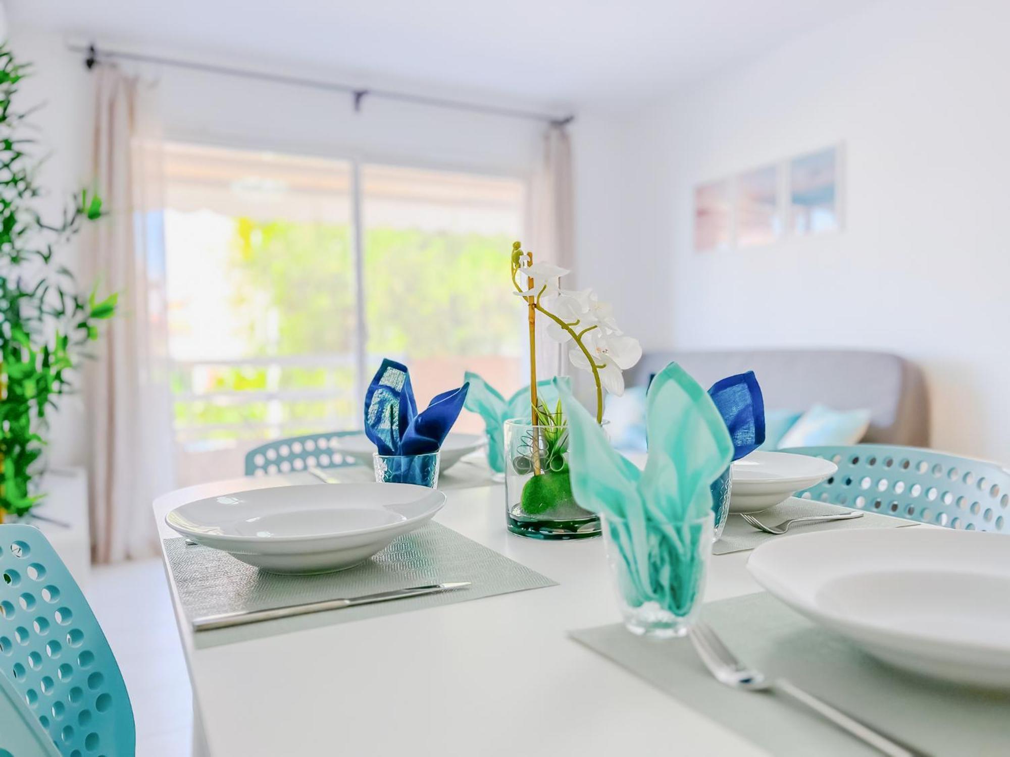 Apartment Le Melodie - Terrasse
