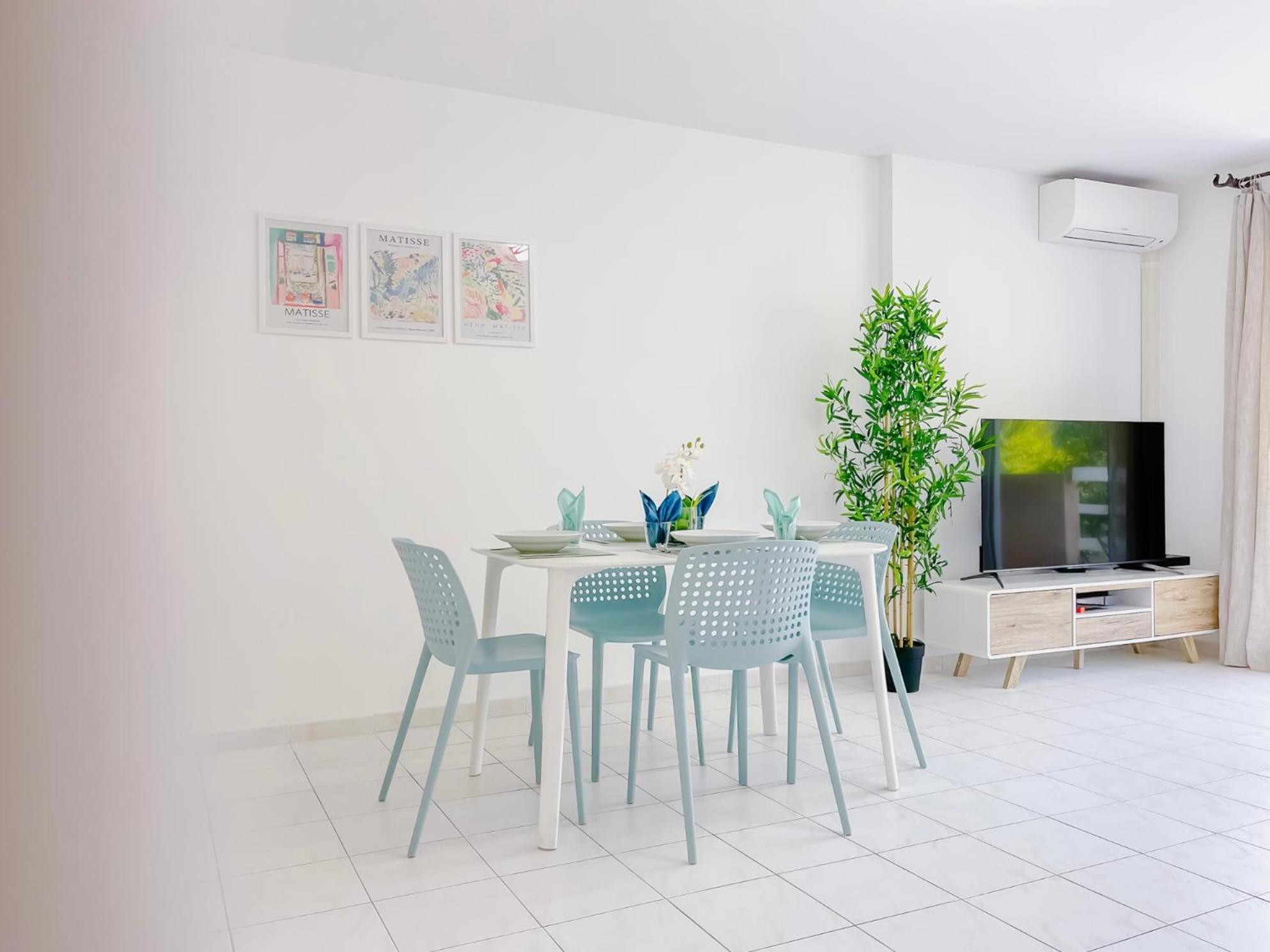 Apartment Le Melodie - Terrasse