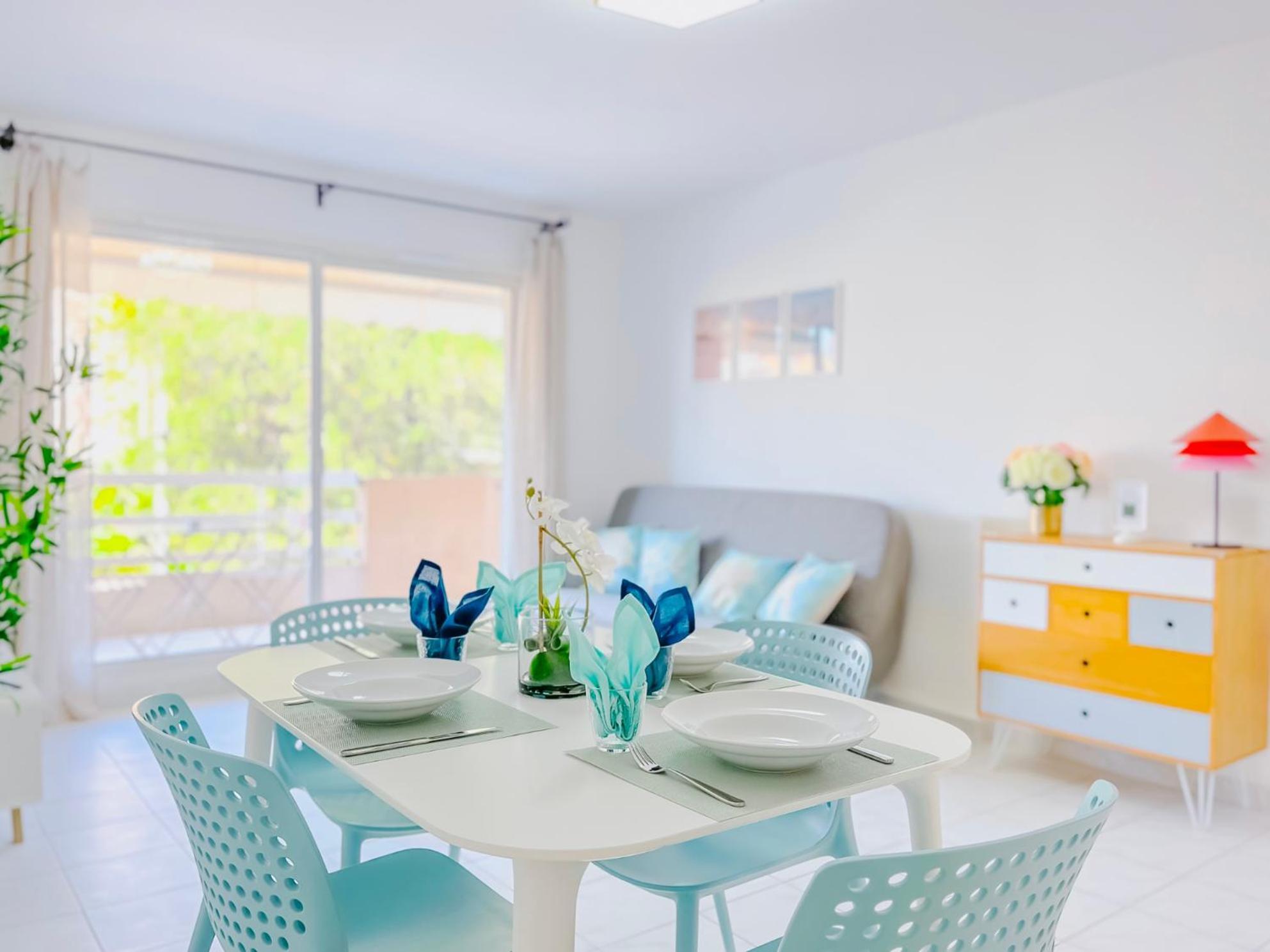 Appartement Le Melodie - Terrasse Cannes