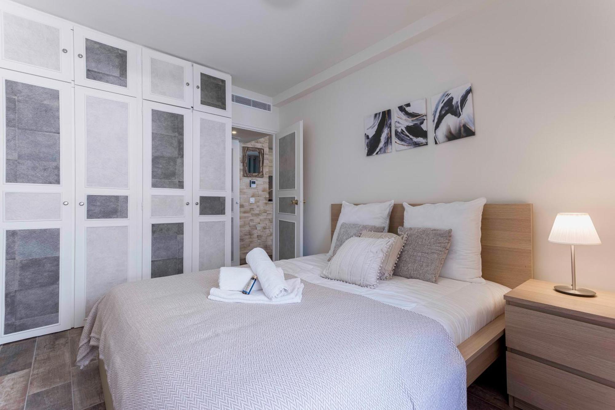 Apartamento Amandier Du Moure Rouge Cannes
