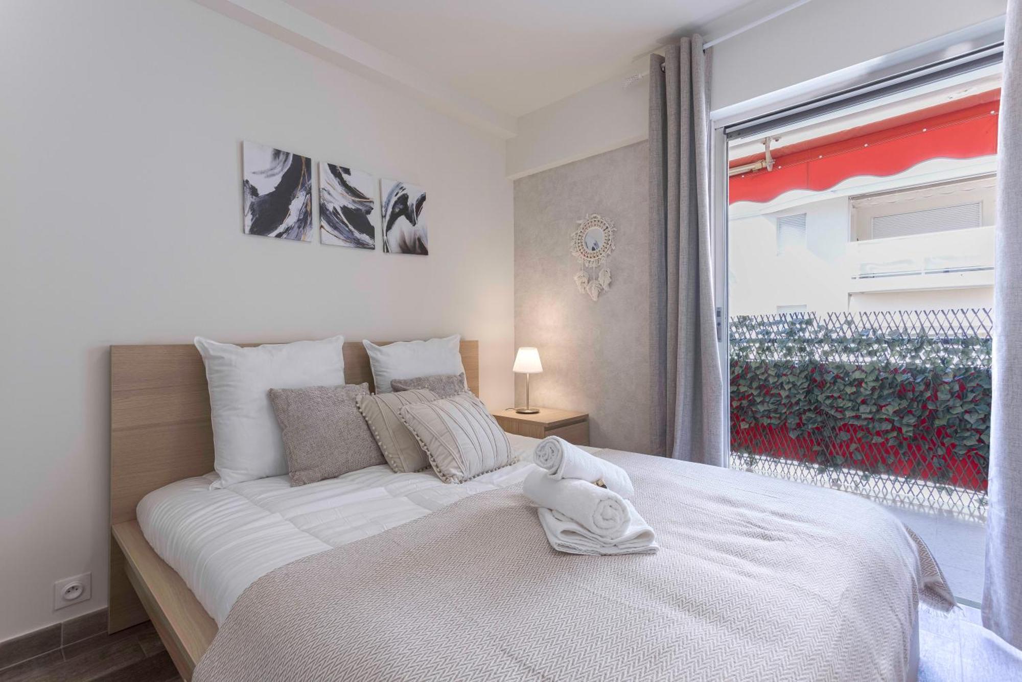 Apartamento Amandier Du Moure Rouge