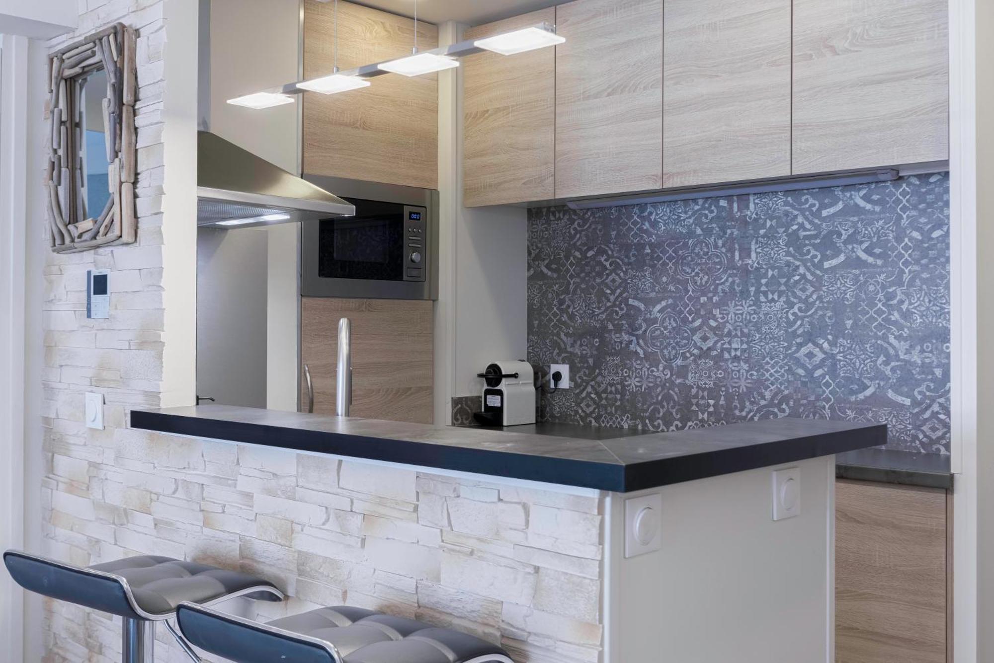 Apartamento Amandier Du Moure Rouge *