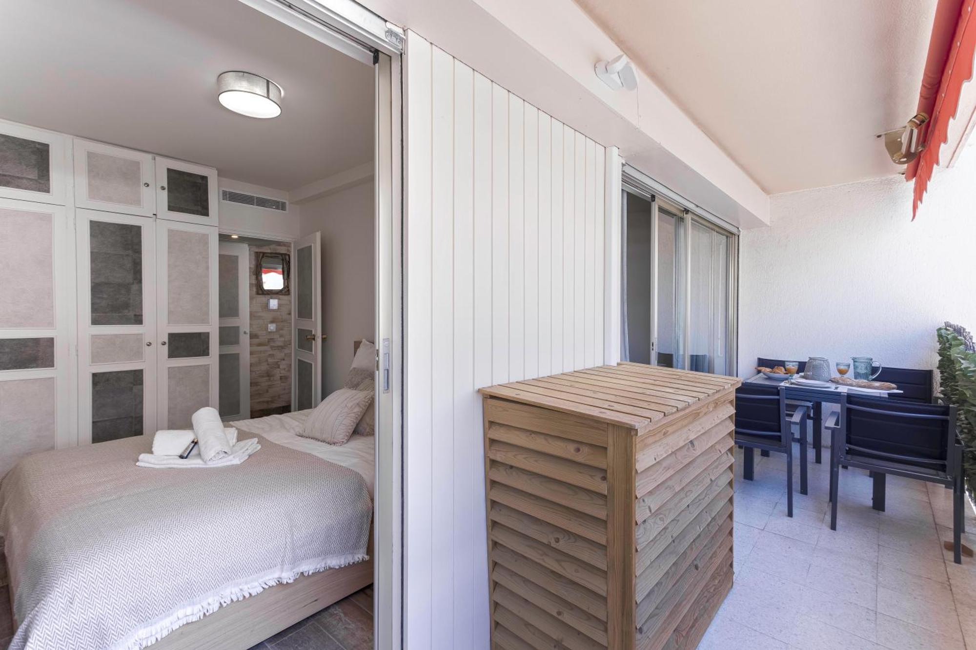 Apartamento Amandier Du Moure Rouge