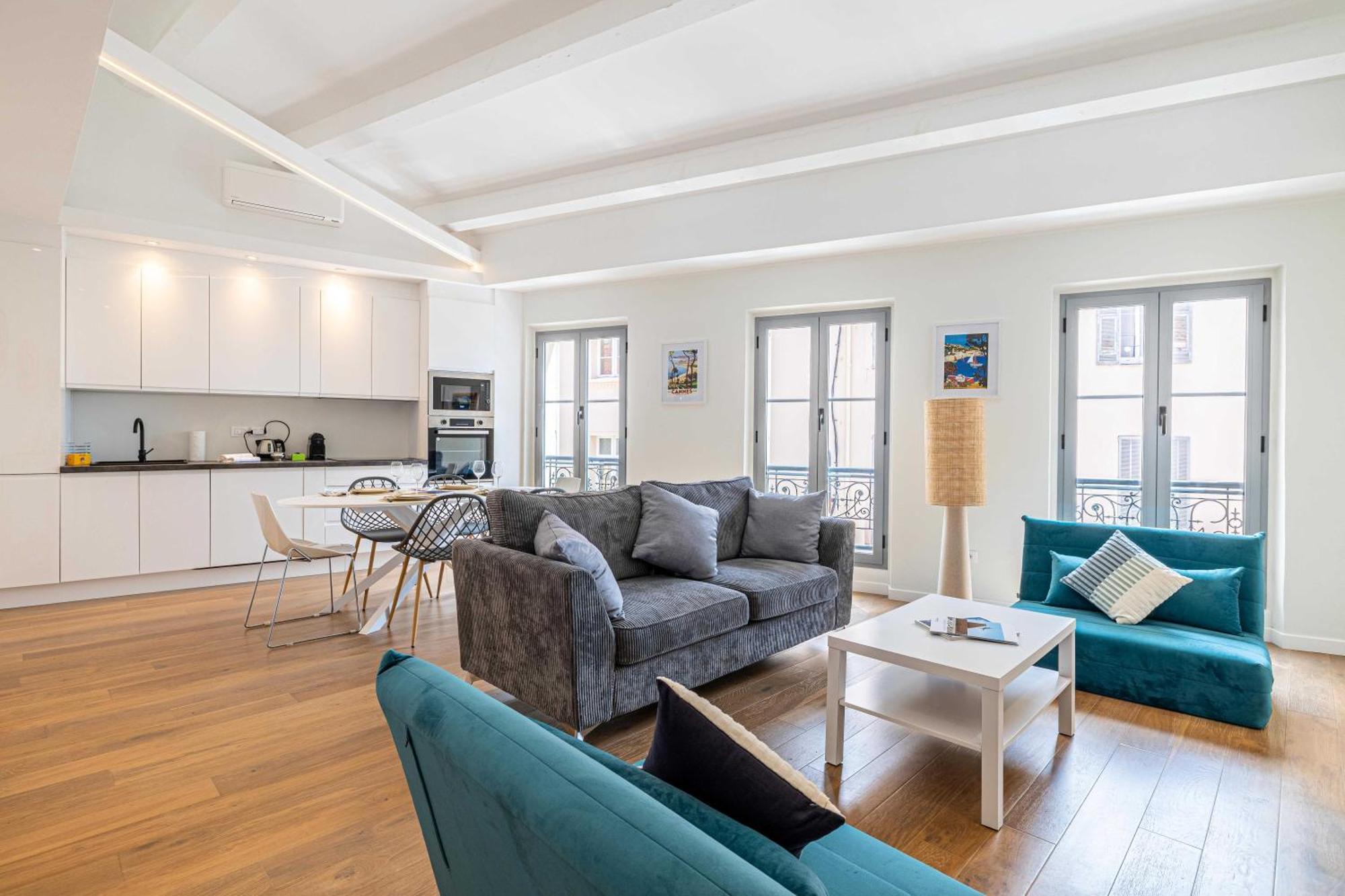 Charming - Near The Old Port And Suquet Appartement *