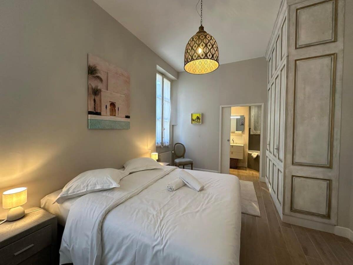 C025 Toscane Bel Bourgeois Apartment Cannes