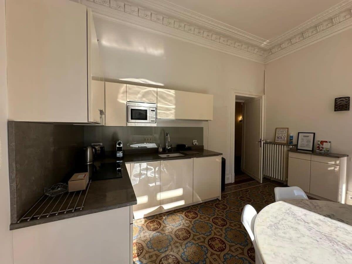 Apartment C025 Toscane Bel Bourgeois Cannes