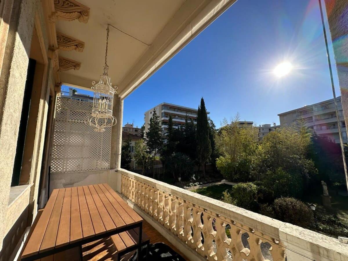C025 Toscane Bel Bourgeois Apartment Cannes