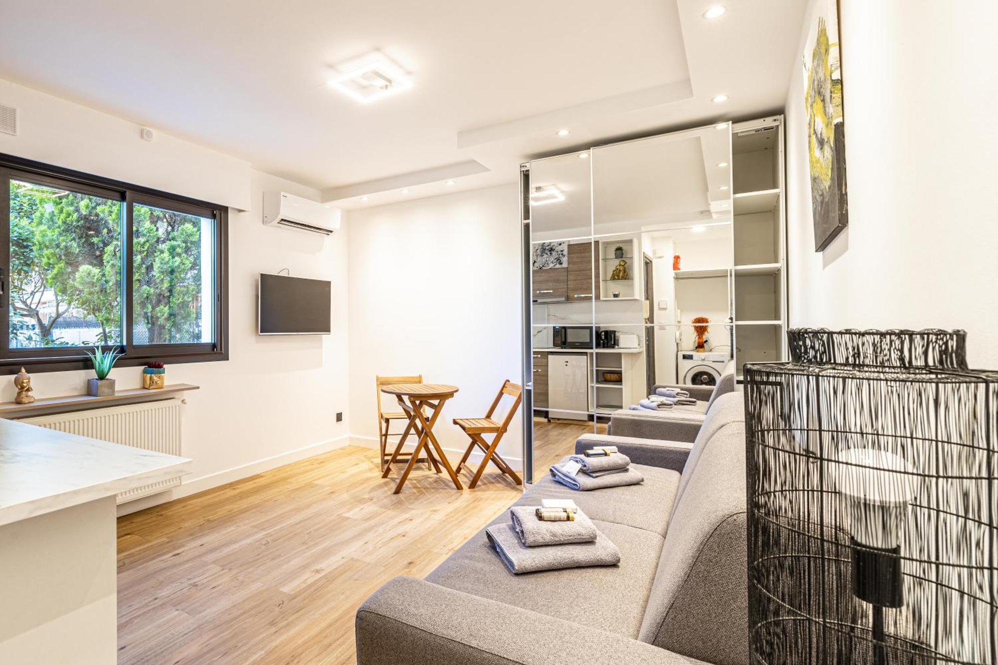 Apartment 4 Baron - Spacieux Renove Quartier Des *