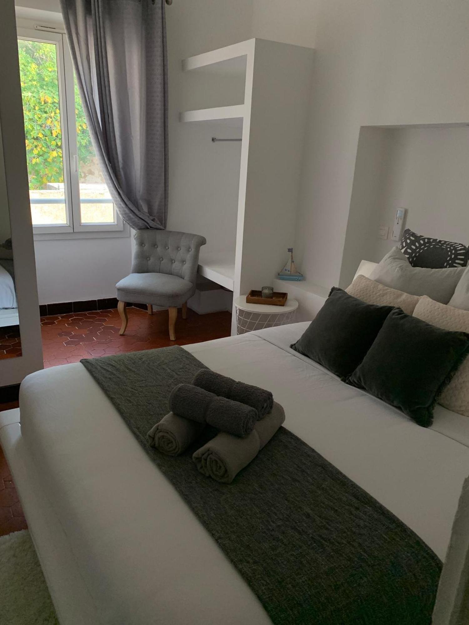 The Heart Of 5min By La Croisette And Appartement