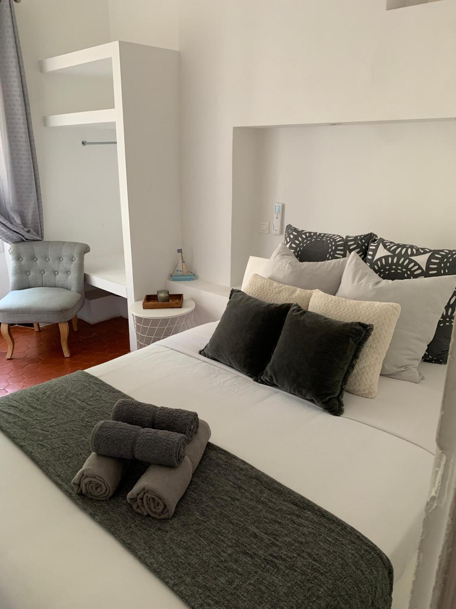 The Heart Of 5min By La Croisette And Appartement
