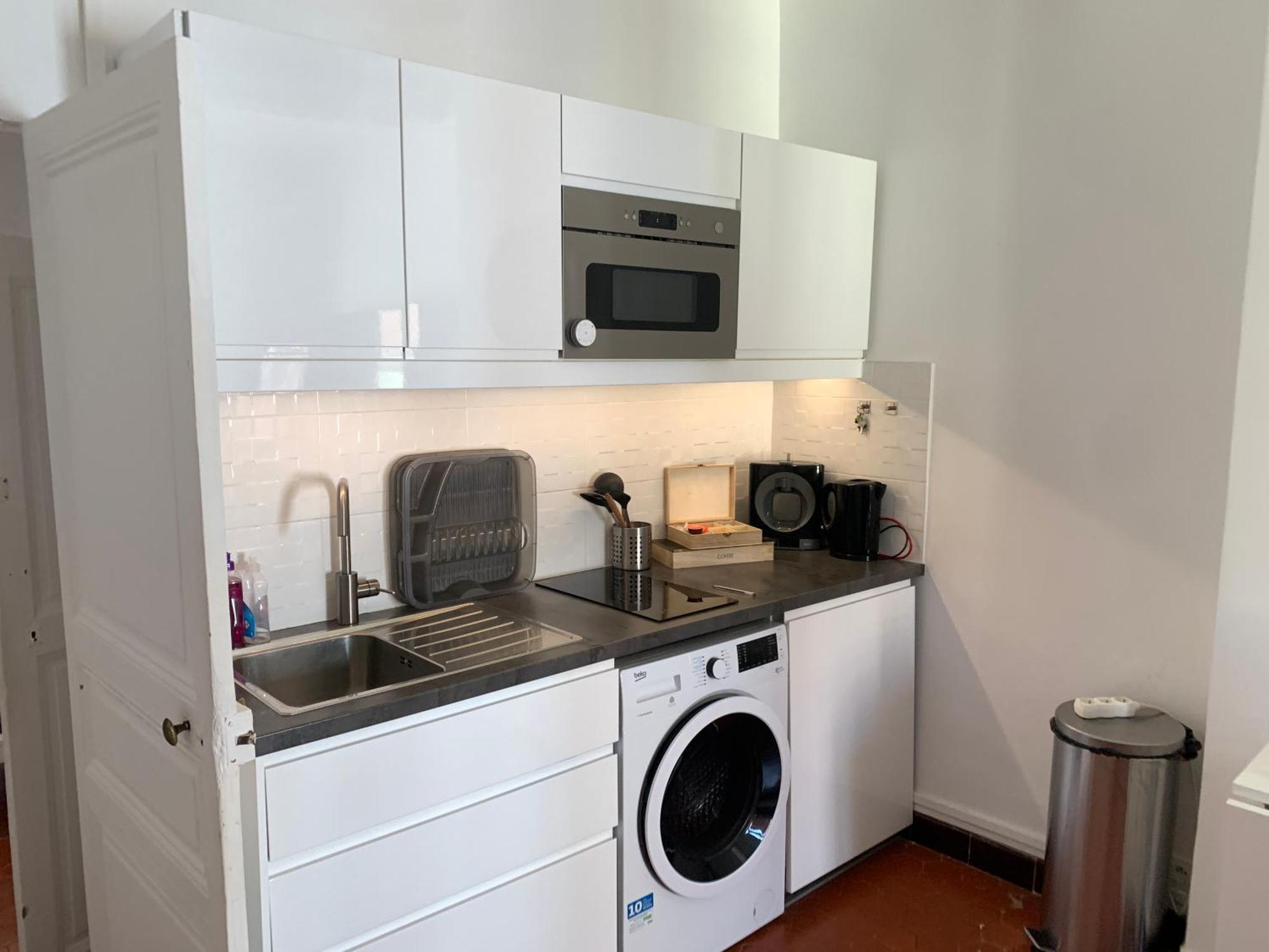 The Heart Of 5min By La Croisette And Appartement